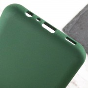 Чехол Silicone Cover Lakshmi Full Camera (AAA) для Samsung Galaxy A04e, Зеленый / Cyprus Green