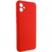Чехол Silicone Cover Lakshmi Full Camera (AAA) для Samsung Galaxy A04e, Красный / Red