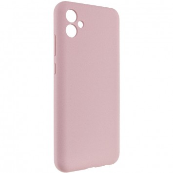 Чехол Silicone Cover Lakshmi Full Camera (AAA) для Samsung Galaxy A04e, Розовый / Pink Sand - Samsung Galaxy A04e - изображение 1