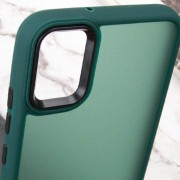 Чехол TPU+PC Lyon Frosted для Samsung Galaxy A04e, Green