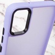 Чехол TPU+PC Lyon Frosted для Samsung Galaxy A04e, Purple