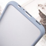 Чехол TPU+PC Lyon Frosted для Samsung Galaxy A04e, Sierra Blue