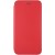Кожаный чехол (книжка) Classy для Xiaomi Redmi Note 10 Pro / 10 Pro Max, Красный