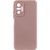 Чохол Silicone Cover Lakshmi Full Camera (A) для Xiaomi Redmi Note 10 Pro / 10 Pro Max, Рожевий / Pink Sand