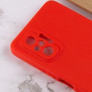 Силіконовий чохол Candy Full Camera Для Xiaomi Redmi Note 10 Pro / 10 Pro Max (Червоний / Red)