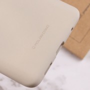 TPU чохол Molan Cano Smooth для Xiaomi Redmi Note 10 Pro / 10 Pro Max (Сірий)