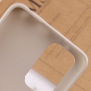 TPU чохол Molan Cano Smooth для Xiaomi Redmi Note 10 Pro / 10 Pro Max (Сірий)