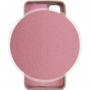 Чохол Silicone Cover Lakshmi Full Camera (A) для Xiaomi Redmi Note 10 Pro / 10 Pro Max, Рожевий / Pink Sand