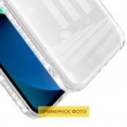 Чохол TPU Starfall Clear для Xiaomi Poco X3 NFC / Poco X3 Pro, Прозорий