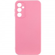 Чохол Silicone Cover Lakshmi Full Camera (A) для Samsung Galaxy A24 4G, Рожевий / Pink