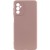 Чохол Silicone Cover Lakshmi Full Camera (A) для Samsung Galaxy A24 4G, Рожевий / Pink Sand