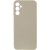 Чохол Silicone Cover Lakshmi Full Camera (A) для Samsung Galaxy A24 4G, Пісочний / Sand