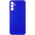 Чохол Silicone Cover Lakshmi Full Camera (A) для Samsung Galaxy A24 4G, Синій / Iris
