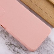 Силіконовий чохол Candy Full Camera Samsung Galaxy A24 4G, Рожевий / Pink Sand