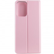 Шкіряний чохол книжка GETMAN Elegant (PU) для Samsung Galaxy A24 4G, Рожевий