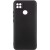 Чехол Silicone Cover Lakshmi Full Camera (A) для Xiaomi Redmi 9C, Черный/Black
