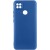 Чехол Silicone Cover Lakshmi Full Camera (A) для Xiaomi Redmi 9C, Синий / Navy Blue