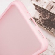 Чехол TPU+PC Lyon Frosted для Xiaomi Redmi 9C, Pink