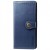 Кожаный чехол книжка GETMAN Gallant (PU) для Samsung Galaxy M23 5G / M13 4G, Синий