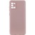 Чехол Silicone Cover Lakshmi Full Camera (A) для Samsung Galaxy A31, Розовый / Pink Sand