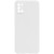 Силіконовий чохол Candy Full Camera для Samsung Galaxy A31, Білий / White