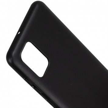 Чехол TPU Epik Black для Samsung Galaxy A31, Черный - Чехлы для Samsung Galaxy A31 - изображение 1