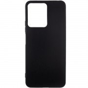 Чехол TPU Epik Black для Xiaomi Redmi Note 12 4G, Черный