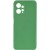 Силіконовий чохол Candy Full Camera для Xiaomi Redmi Note 12 4G, Зелений / Green