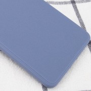 Силіконовий чохол Candy Full Camera для Xiaomi Redmi Note 12 4G, Блакитний / Mist blue