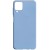 Силіконовий чохол Candy для Samsung Galaxy M53 5G, Блакитний / Lilac Blue