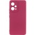 Чехол Silicone Cover Lakshmi Full Camera (A) для Xiaomi Poco X5 5G / Redmi Note 12 5G, Бордовый / Marsala