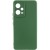 Чохол Silicone Cover Lakshmi Full Camera (A) для Xiaomi Poco X5 5G / Redmi Note 12 5G, Зелений / Dark green