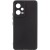 Чохол Silicone Cover Lakshmi Full Camera (A) для Xiaomi Poco X5 5G / Redmi Note 12 5G, Чорний / Black