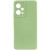 Чехол Silicone Cover Lakshmi Full Camera (A) для Xiaomi Poco X5 5G / Redmi Note 12 5G, Зеленый / Pistachio