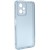 Чохол TPU Starfall Clear для Xiaomi Poco X5 5G / Redmi Note 12 5G, Блакитний