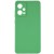 Силіконовий чохол Candy Full Camera для Xiaomi Poco X5 5G / Note 12 5G, Зелений / Green