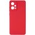 Силиконовый чехол Candy Full Camera для Xiaomi Poco X5 5G / Note 12 5G, Красный / Camellia