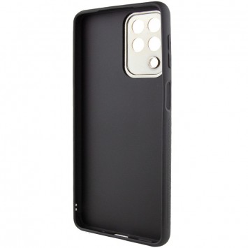 Кожаный чехол для Samsung Galaxy M53 5G Xshield Черный / Black - Samsung Galaxy M53 5G - изображение 2