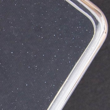 TPU чехол Molan Cano Jelly Sparkle для Xiaomi Poco X5 5G / Redmi Note 12 5G, Прозрачный - Xiaomi Poco X5 5G - изображение 2