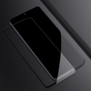 Захисне скло Nillkin (CP+PRO) для Xiaomi Poco X5 5G / Redmi Note 12 4G/5G, Чорний