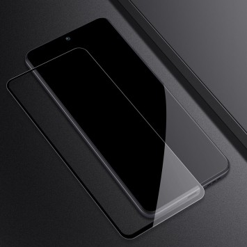 Защитное стекло Nillkin (CP+PRO) для Xiaomi Poco X5 5G / Redmi Note 12 4G/5G, Черный - Xiaomi Poco X5 5G - изображение 3