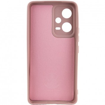 Чехол Silicone Cover Lakshmi Full Camera (A) для Xiaomi Poco X5 5G / Redmi Note 12 5G, Розовый / Pink Sand - Xiaomi Poco X5 5G - изображение 1