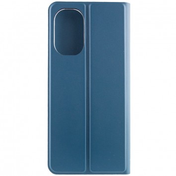 Кожаный чехол книжка GETMAN Elegant (PU) для Xiaomi Poco X5 5G / Redmi Note 12 5G, Синий - Xiaomi Poco X5 5G - изображение 5