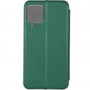 Кожаный чехол (книжка) Classy для Samsung Galaxy M53 5G, Зеленый