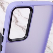 Чохол TPU+PC Lyon Frosted для Xiaomi Redmi Note 12 5G, Purple