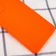 Силіконовий чохол Candy Full Camera для Xiaomi Poco X5 5G / Note 12 5G, Помаранчевий / Orange