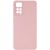 Силіконовий чохол Candy Full Camera для Xiaomi Redmi Note 11 (Global) / Note 11S, Рожевий / Pink Sand