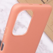 Силіконовий чохол Candy для Xiaomi Redmi Note 11 (Global) / Note 11S, Rose Gold
