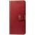 Кожаный чехол книга GETMAN Gallant (PU) для Xiaomi Redmi 12C, Красный