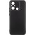 Чохол Silicone Cover Lakshmi Full Camera (A) для Xiaomi Redmi 12C, Чорний / Black